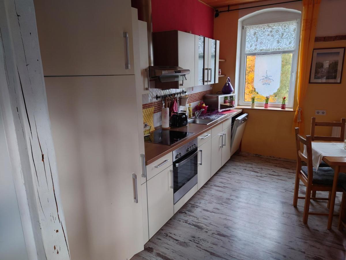 Ferienwohnung Jessen Eibenstock Exterior photo